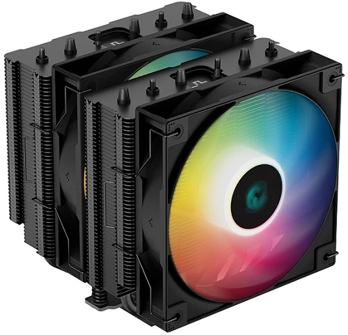 DeepCool AG620 Argb (R-AG620-BKANMN-G-2) CPU Cooler — Bakı