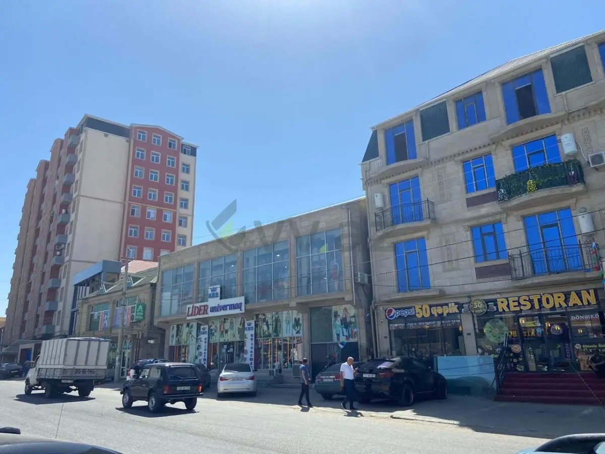 3 otaqlı mənzil Yeni tikili Satılır, Masazır, Abşeron — Mənzil (2)