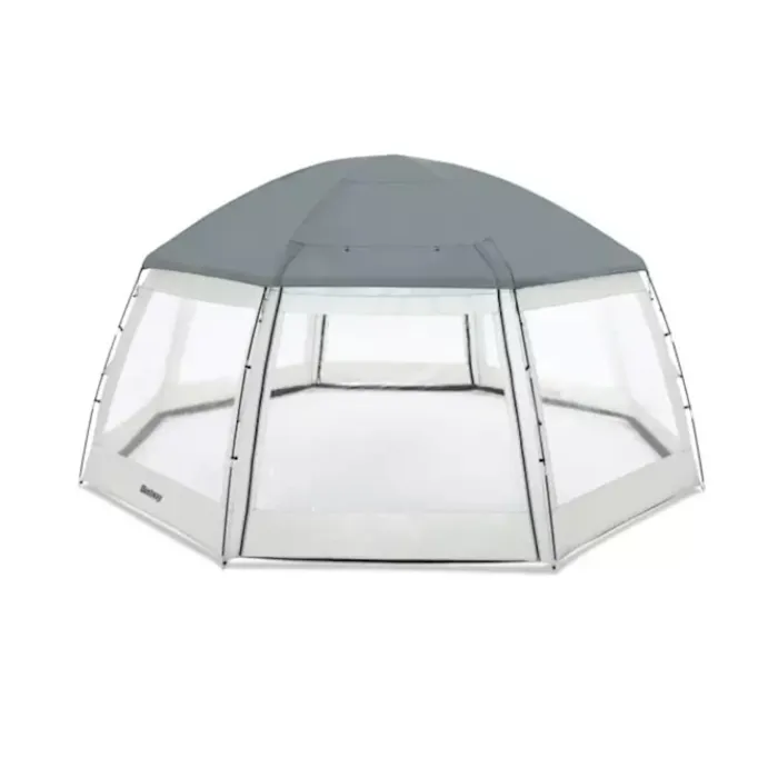 Peşəkar Bestway 58612 Flowclear Hovuz Günlüyü (600x600x295 sm) — Bakı