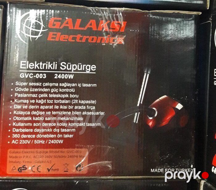 Tozsoran "Galaksi" — Ev texnikası, Bakı (8)