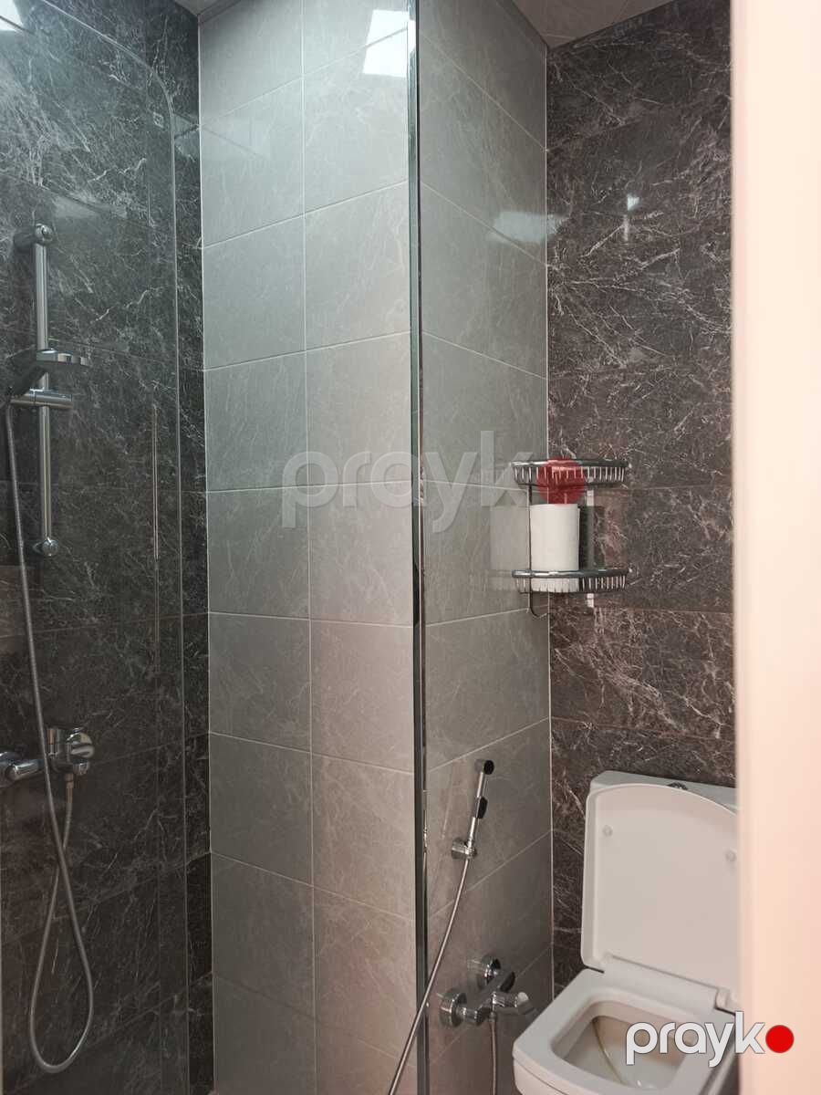 İcarəyə verilir 4 otaqlı yeni tikili 125 m² — Mənzil, Bakı (10)
