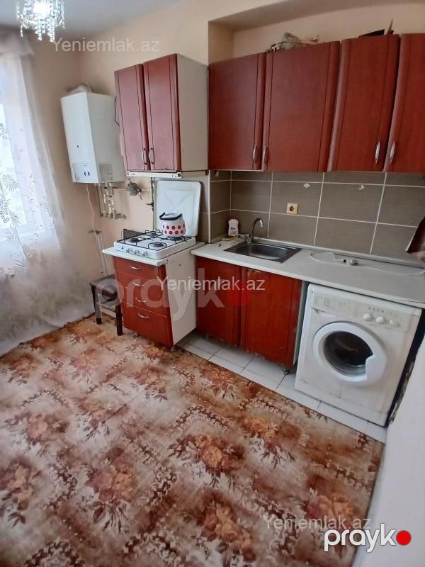 Kirayə 1 otaqlı Bina evi menzil (Yeni tikili), 36 m², Xırdalan ş — Mənzil (6)