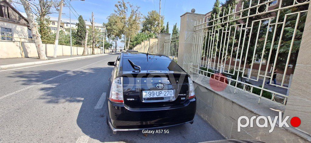 Toyota Prius, 1.5 L, 1.3 kWh, 2008 il, 288 000 km — Avtomobillər, Tərtər (7)