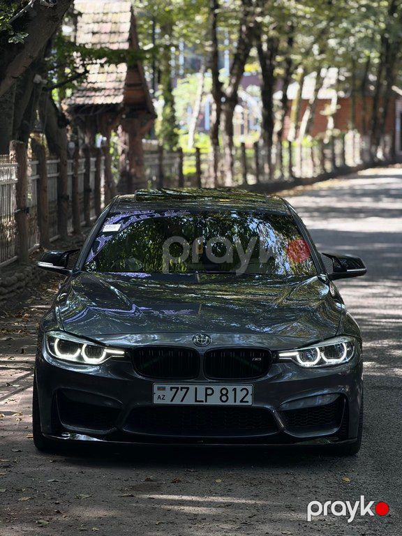 BMW 330, 2.0 L, 2016 il, 185 426 km — Avtomobillər, Quba (7)
