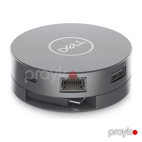 Dell 6-in-1 Usb-c Multiport Adapter-DA305 (470-AFKL) — Bakı