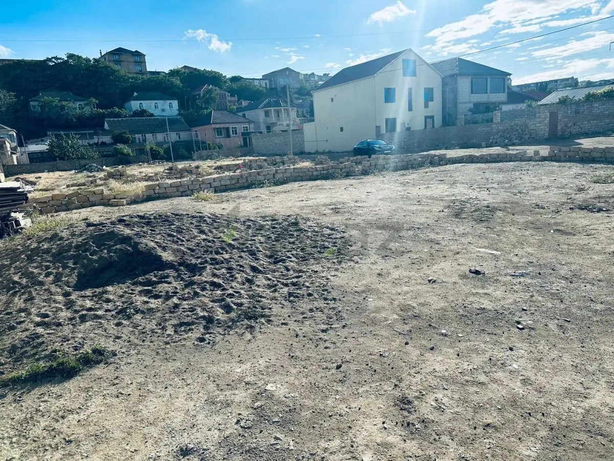 3.5 sot Torpaq Satılır, Bakıxanov qəs., Sabunçu, Bakı — Torpaq, Bakı (3)