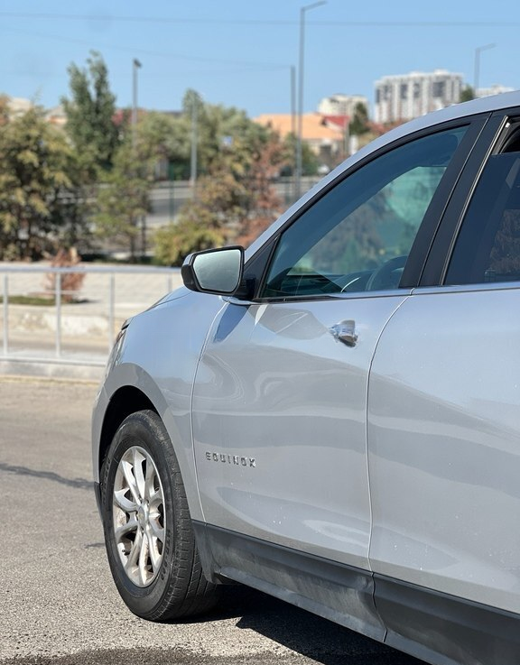 Chevrolet Equinox, 2021 il, 159000 km — Avtomobillər (6)