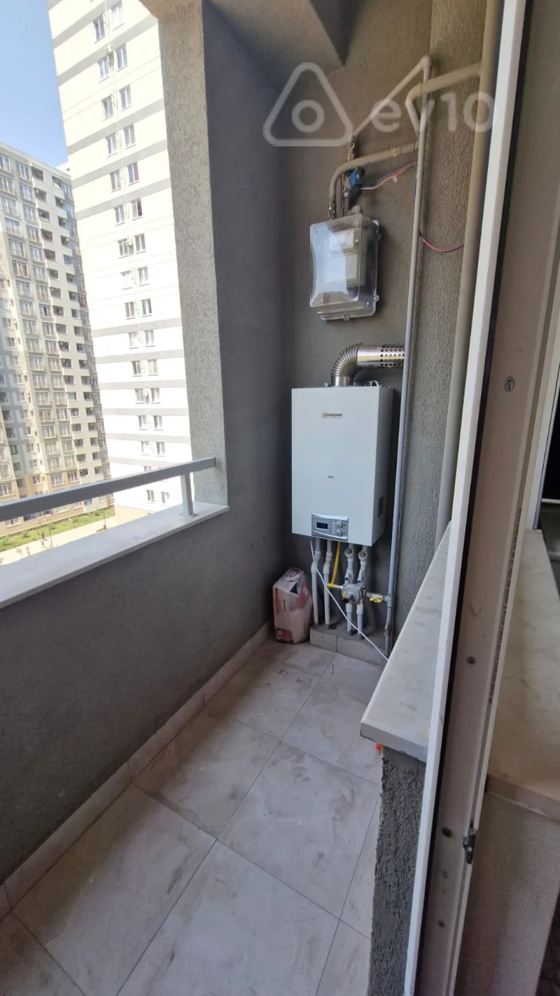 2 otaqlı mənzil, 52 m², Melissa Park — kirayə — Mənzil, Bakı (5)