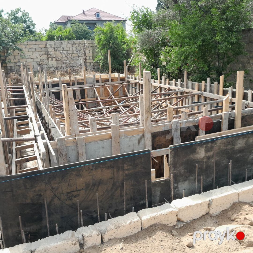 Beton işləri — Təmir və inşaat, Bakı (8)