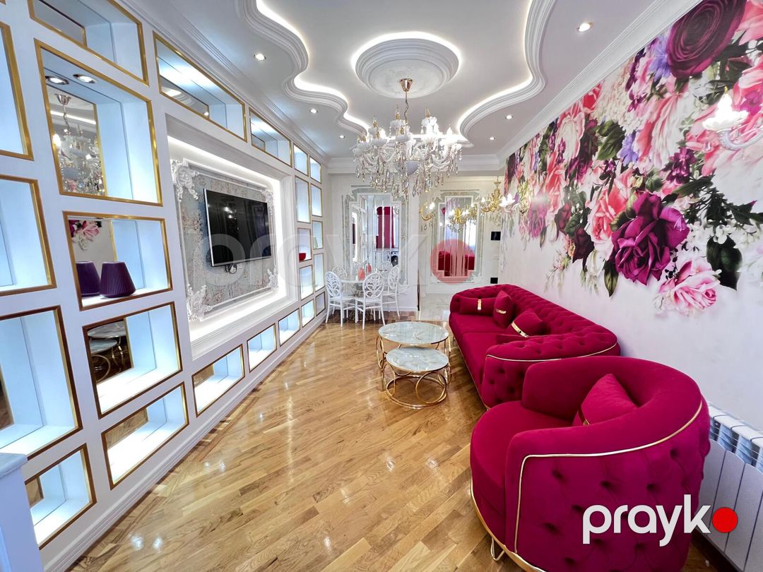 Satılır 2 otaqlı yeni tikili 55 m² — Mənzil, Bakı (4)
