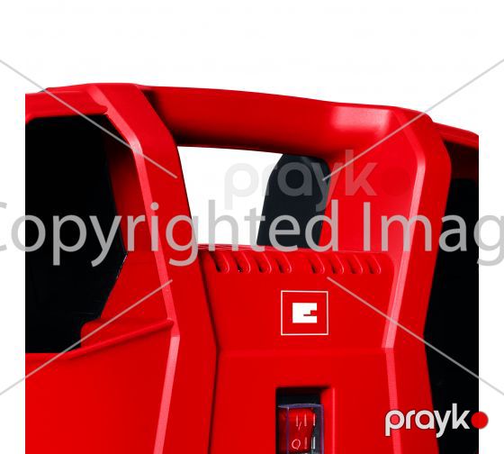 Kompressor mobil Einhell Tc-ac 190/8 OF Kit (4020536), 190l/min, 8bar — Təmir və inşaat, Bakı (4)