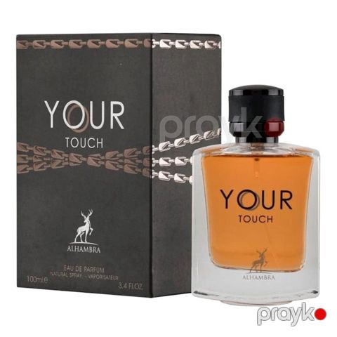 No Brand Your Touch kişilər üçün ətir suyu 100 ml BM-9858 — Bakı