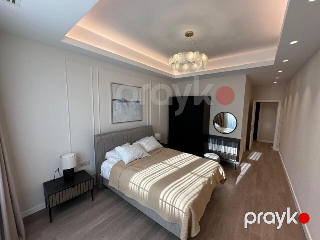 İcarəyə verilir 3 otaqlı yeni tikili 111 m² — Mənzil, Bakı (7)