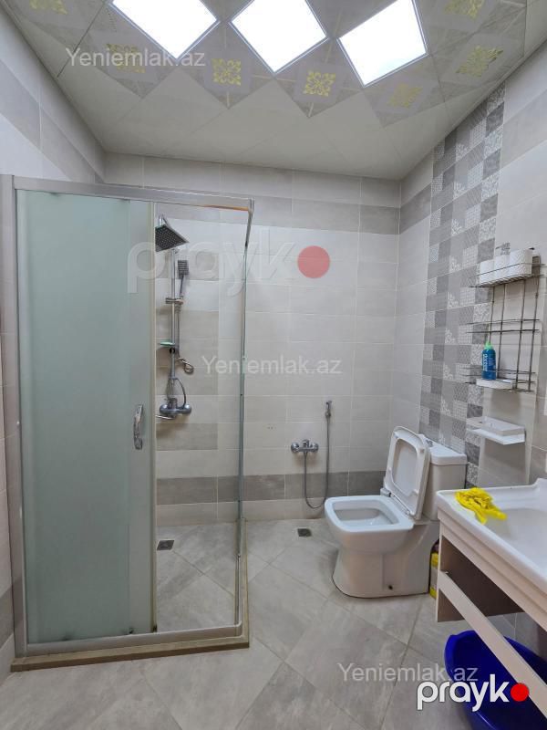 Kirayə 2 otaqlı Bina evi menzil (Yeni tikili), 102 m², Nizami rayonu — Mənzil, Bakı (7)