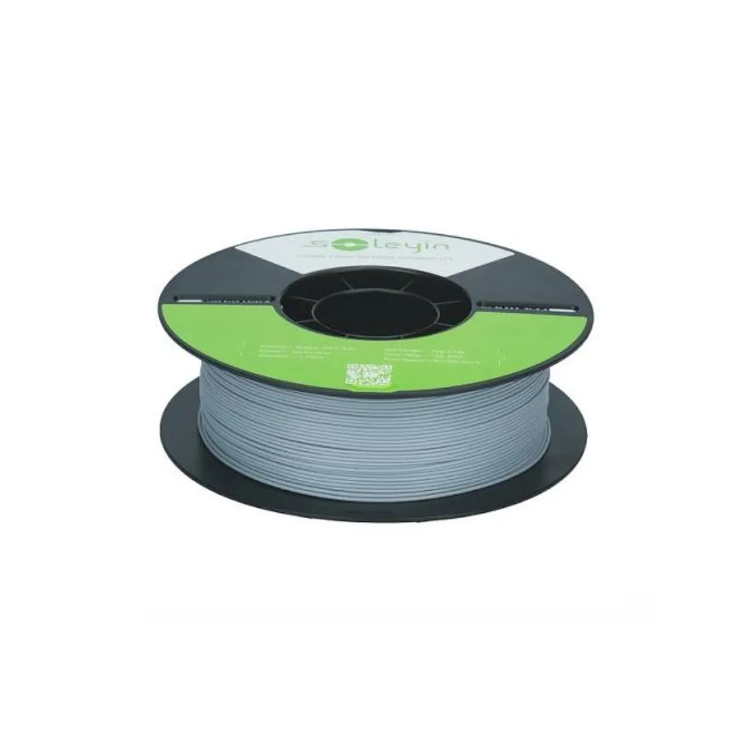 Soleyin Ultra PLA Grey 1.75mm 1kg — Mallar, Bakı (3)