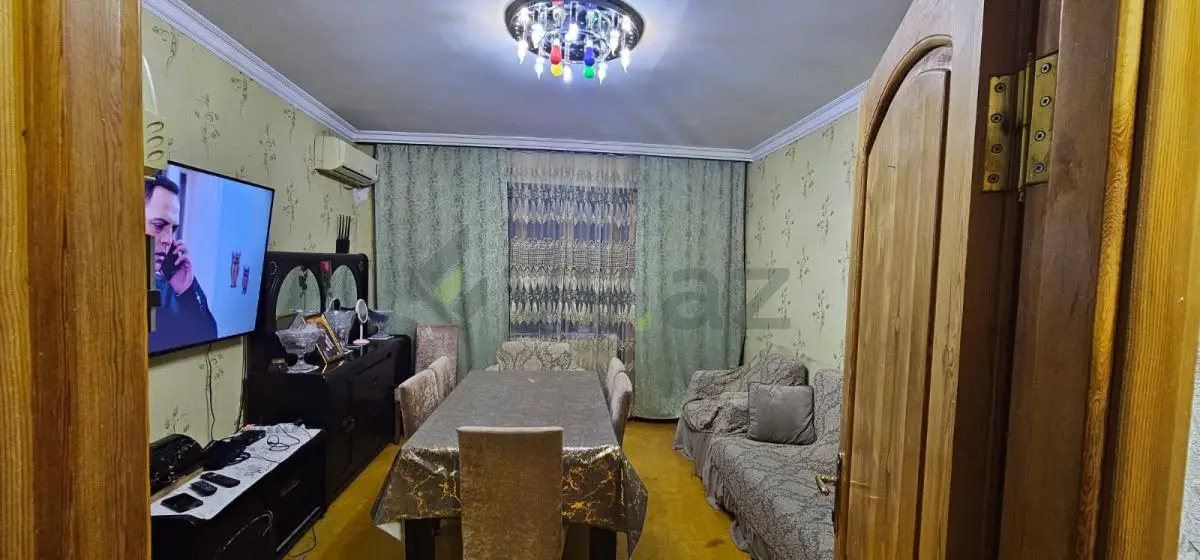 3 otaqlı mənzil Köhnə tikili Satılır, Bakıxanov qəs., Sabunçu, Bakı — Mənzil, Bakı (6)