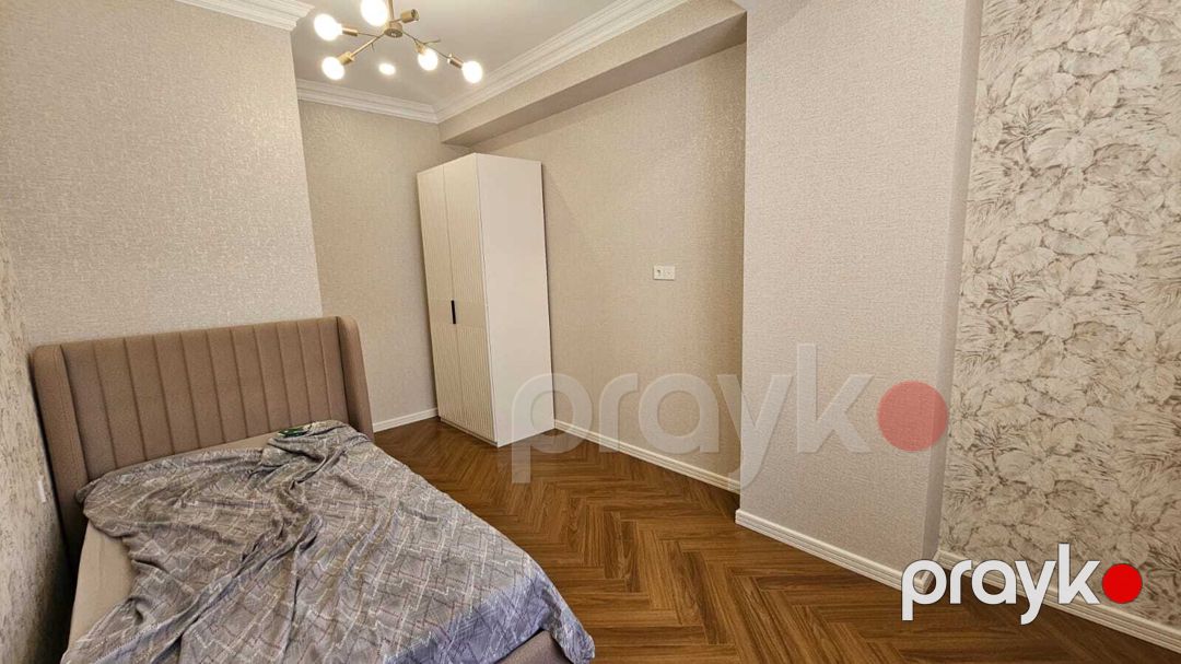 İcarəyə verilir 3 otaqlı yeni tikili 125 m² — Mənzil, Bakı (7)
