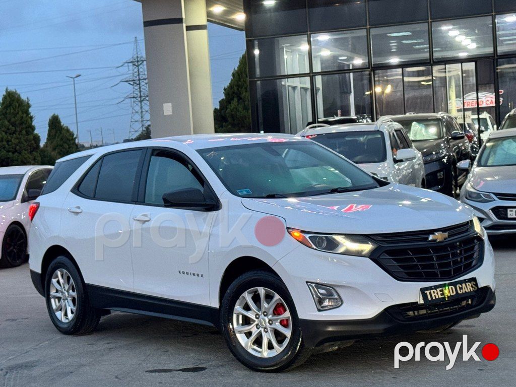 Chevrolet Equinox, 1.5 L, 2018 il, 159 000 km — Avtomobillər, Xırdalan (2)