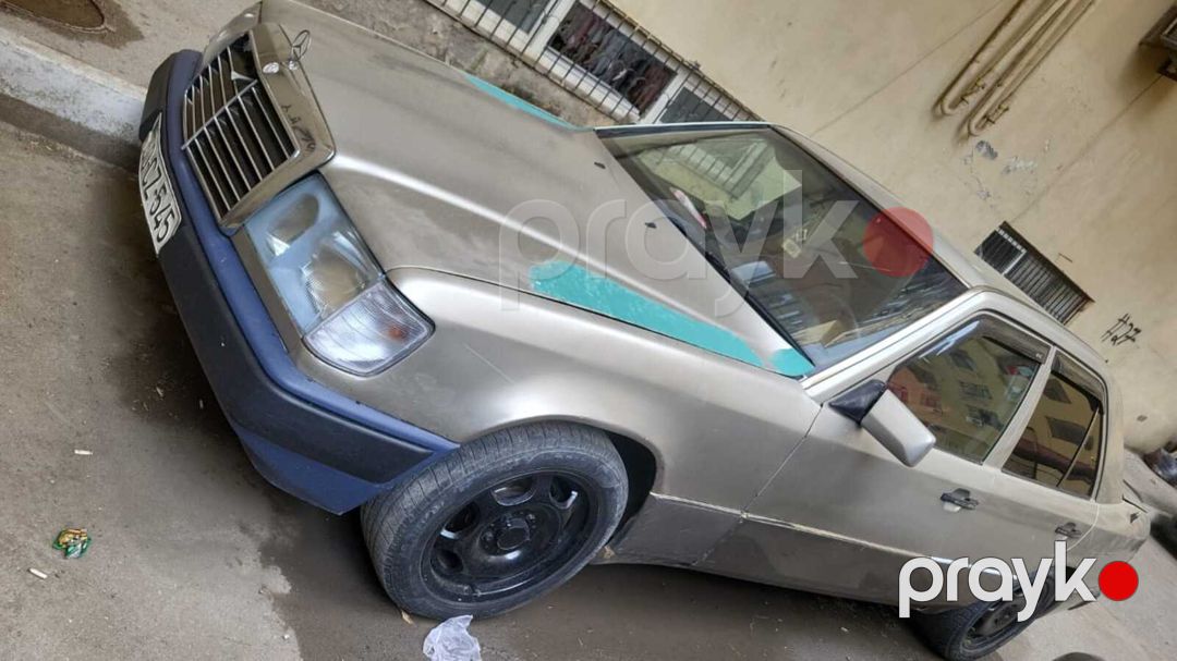 Mercedes E 200, 1993 il — Avtomobillər, Bakı (4)