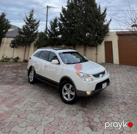 Hyundai Veracruz, 3.8 L, 2009 il, 275 000 km — Sumqayıt