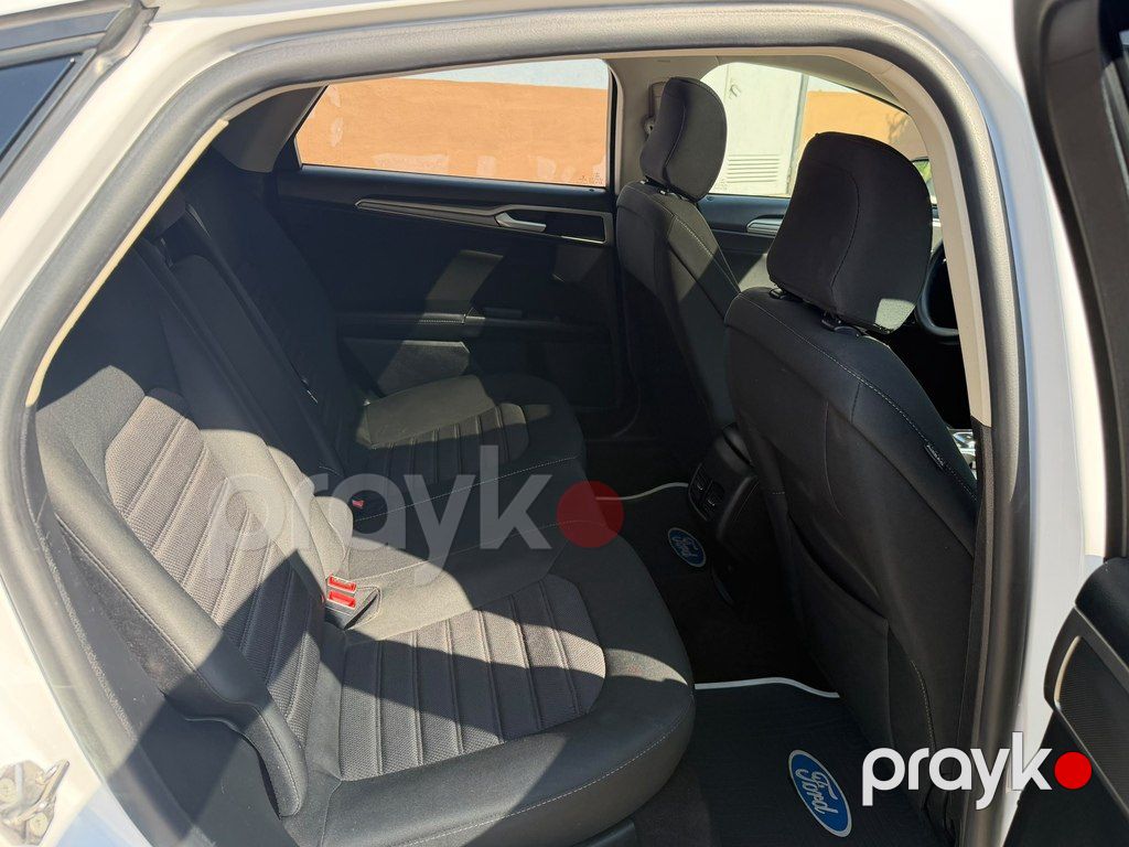 Ford Fusion (North America), 1.5 L, 2020 il, 175 000 km — Avtomobillər, Bakı (6)