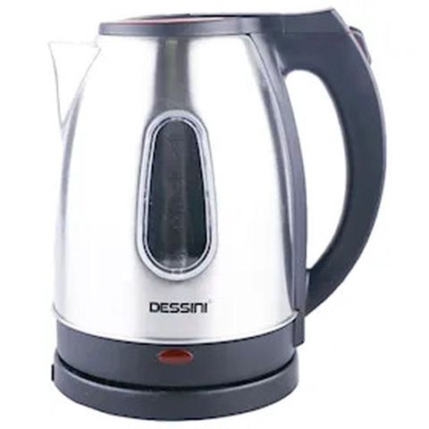 4592 Məhsulun adı: Elektrik çaydan Dessini DS-26SS 1.8 L — Yoboo az — Elektrikli su ısıtıcıları ve termoslar