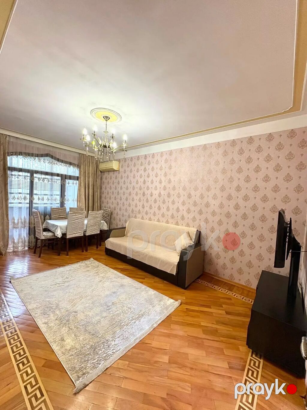 3 otaqlı, Nəsimi r. r-nu — Mənzil, Bakı (6)