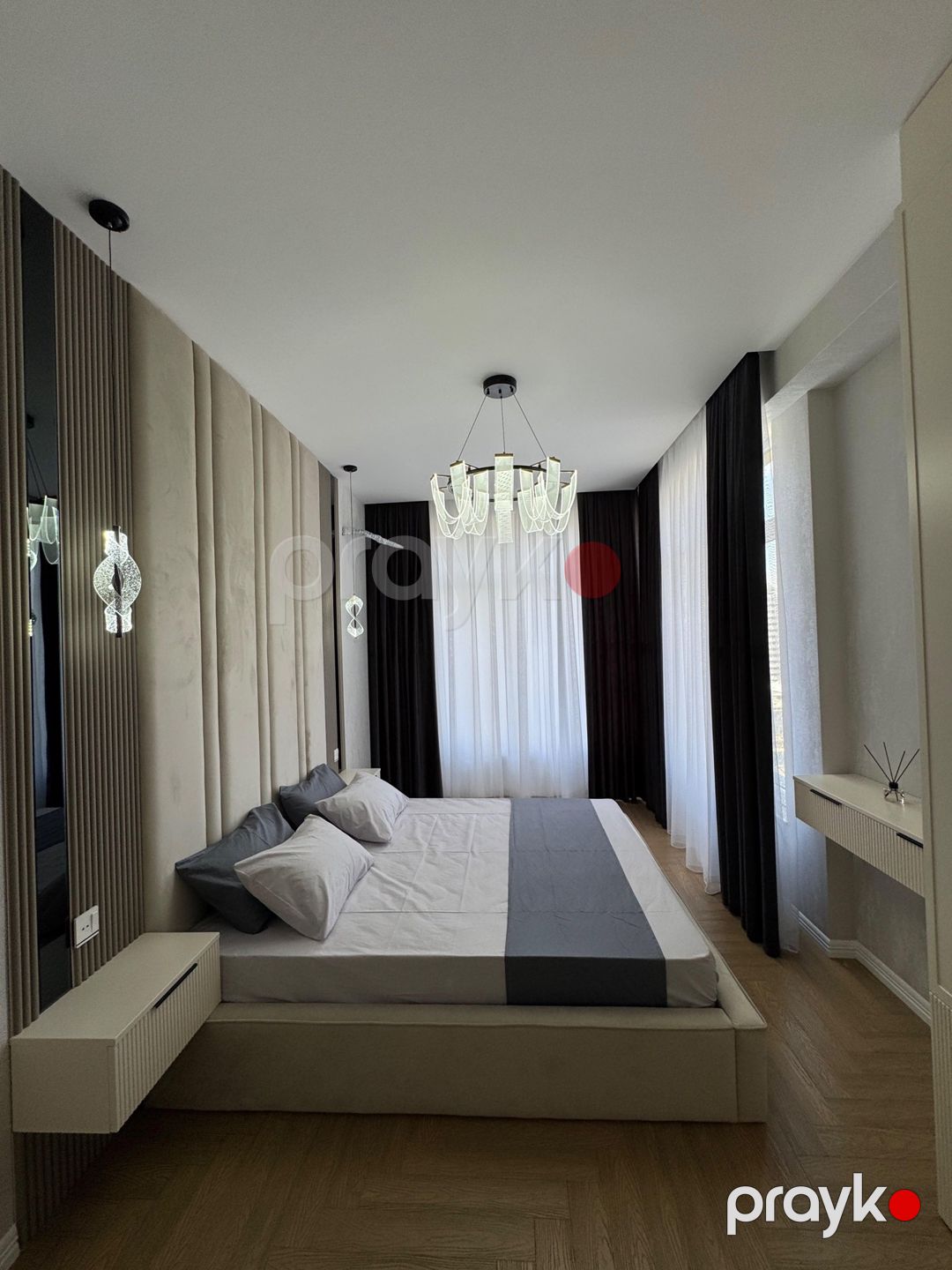 3 otaqlı mənzil, 112 m², Şah İsmayıl Xətai prospekti, 31a/1 (East Park) — Mənzil, Bakı (12)