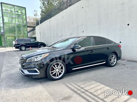 Hyundai Sonata, 2016 il — Zaqatala
