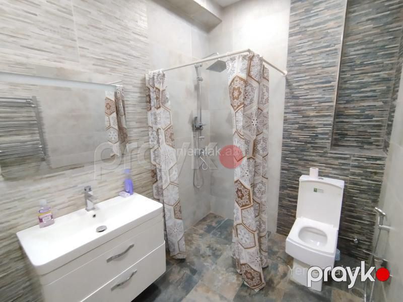 Kirayə 3 otaqlı Bina evi menzil (Yeni tikili), 170 m², Nəsimi rayonu — Mənzil, Bakı (10)