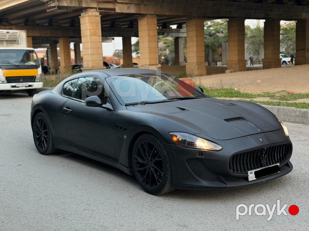 Maserati GranTurismo, 4.2 L, 2008 il, 93 342 km — Avtomobillər, Bakı (5)