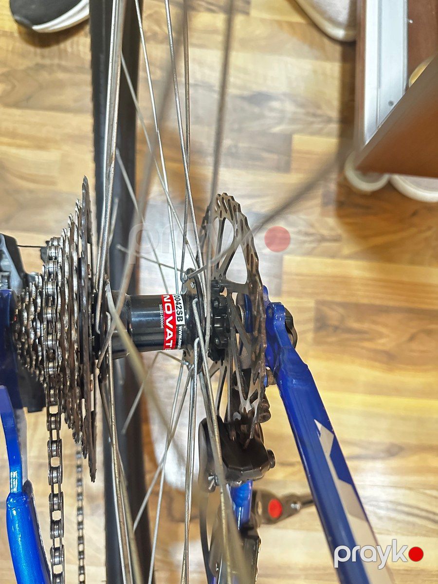 Velosiped Forward Apache 29 — Velosipedlər, Sumqayıt (12)