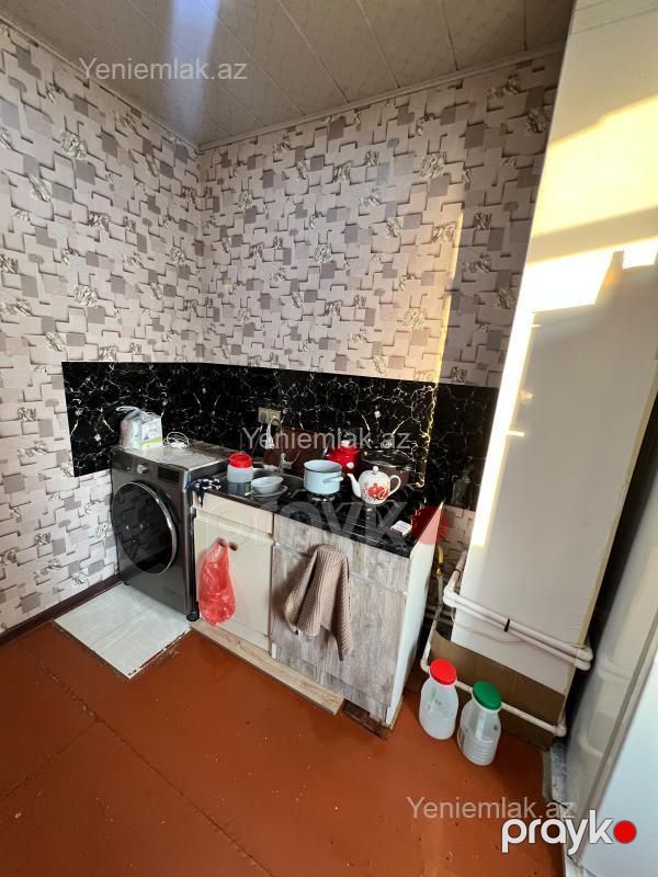 Satılır 1 otaqlı Bina evi menzil (Köhnə tikili), 35 m², 10-cu mikrorayon — Mənzil, Sumqayıt (8)
