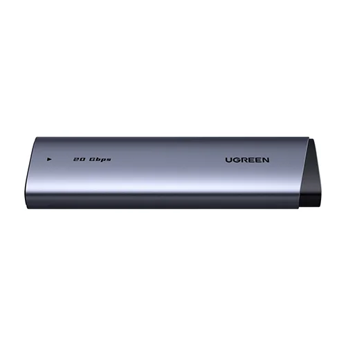 Ugreen CM767 (15183) 10Gbps M.2 NVMe Sata Enclosure — Xarici diskləri və fləş-yaddaşlar, Bakı (2)