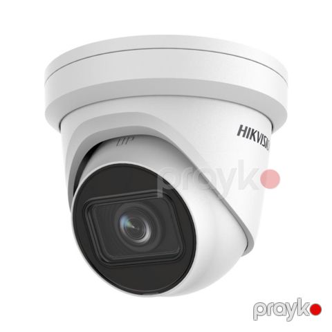 Hikvision 4 MP AcuSense Motorized Varifocal Turret Network Camera — Bakı