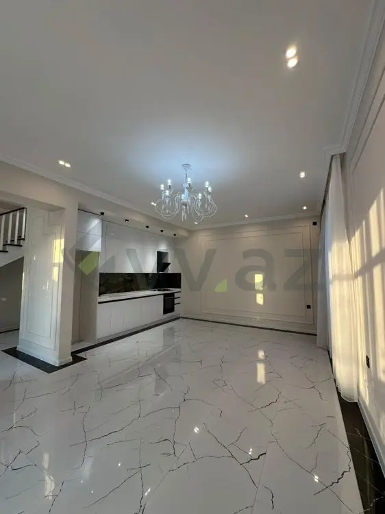3 otaqlı Həyət evi Satılır, Mərdəkan, Xəzər, Bakı — Ev, villa, Bakı (10)