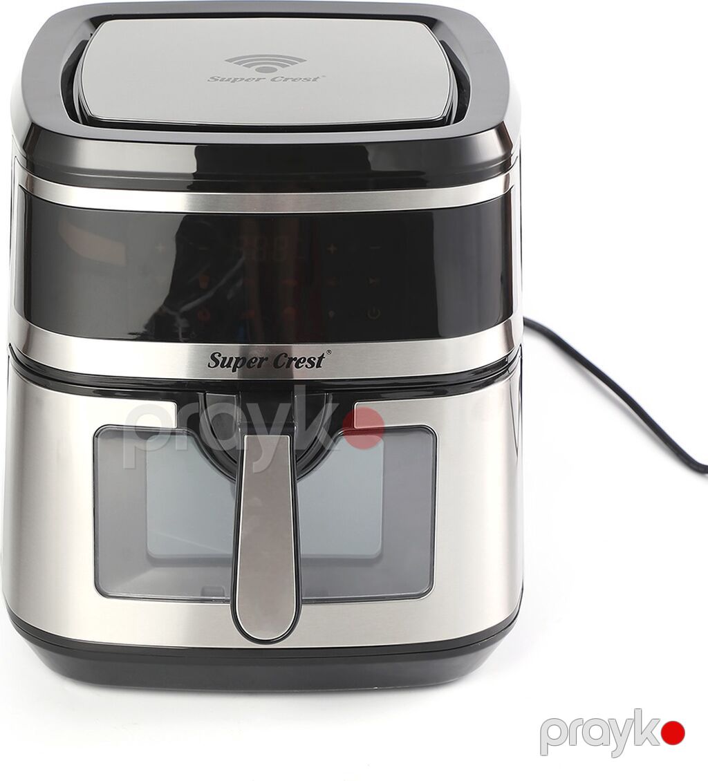 459 Məhsulun adı: Aerofritür Super Crest Hava SCT-9029A Brend — Frilyör, Bakı (2)