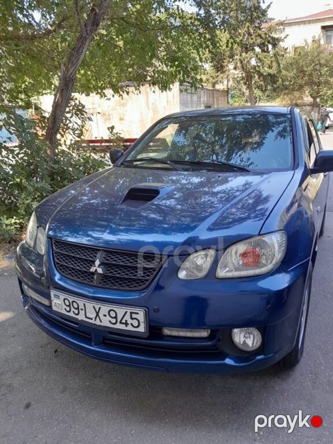 Mitsubishi Airtrek, 2.4 L, 2004 il, 260 000 km — Bakı