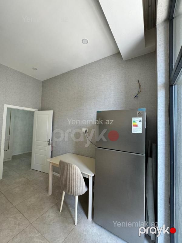 Kirayə 2 otaqlı Bina evi menzil (Yeni tikili), 70 m², Nərimanov rayonu — Mənzil, Bakı (10)