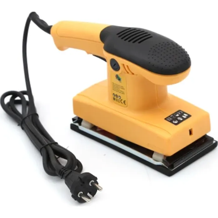 Wokın Titrşimli Zımpara Maşını 125mm 280W – Dəqiq və Rahat — Bakı