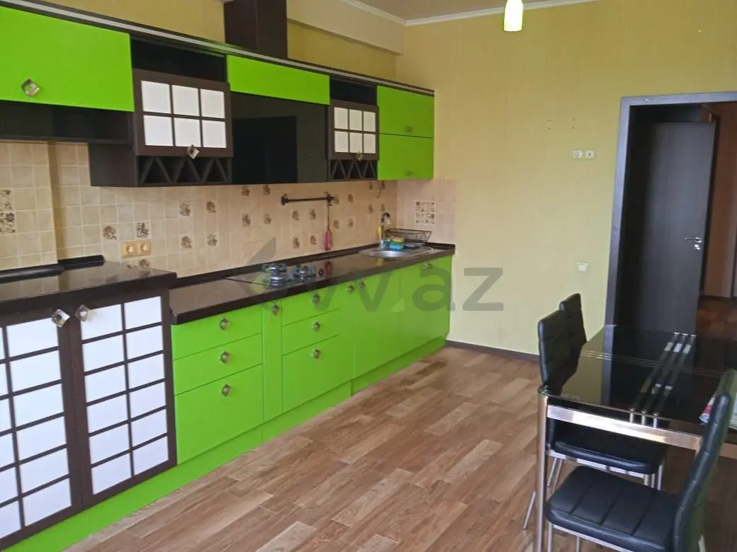 2 otaqlı mənzil Yeni tikili Satılır, Bakıxanov qəs., Sabunçu, Bakı — Mənzil, Bakı (9)