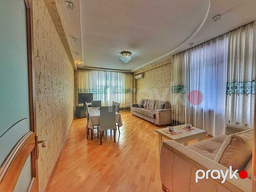 Satılır 3 otaqlı yeni tikili 95 m² — Mənzil, Bakı (2)
