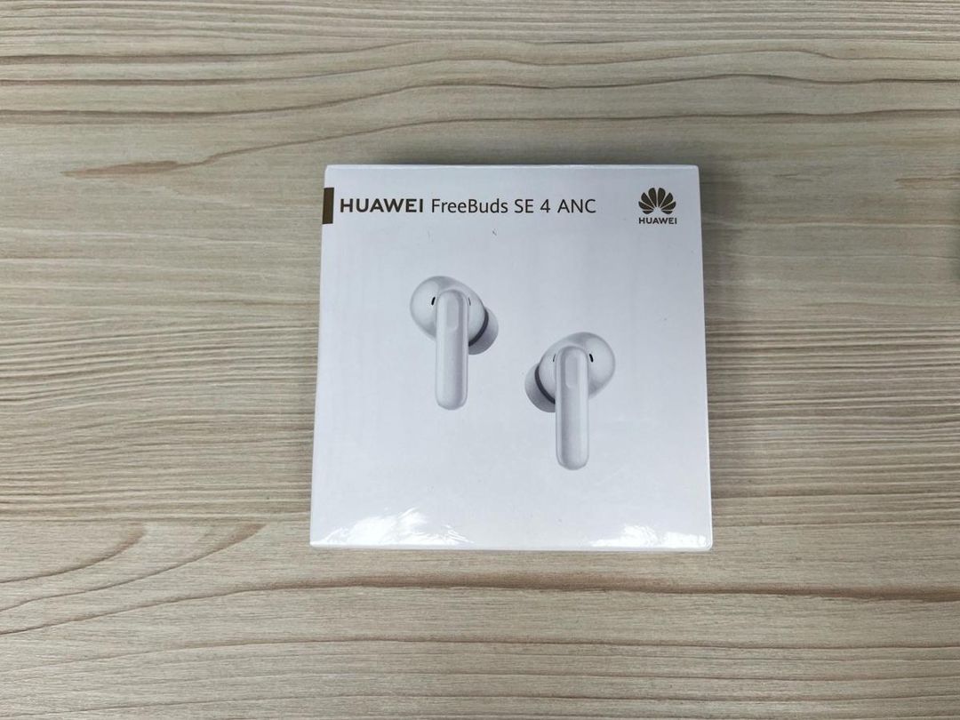 Huawei FreeBuds SE 4 ANC Black, White — Səs texnikası, Bakı (4)