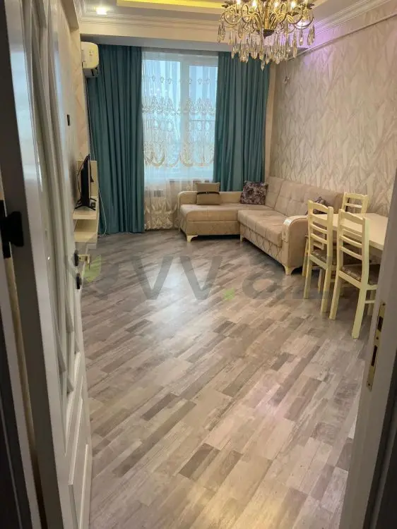 2 otaqlı mənzil Yeni tikili Kirayə, H.Aslanon qəs., Xətai, Bakı — Mənzil, Bakı (8)