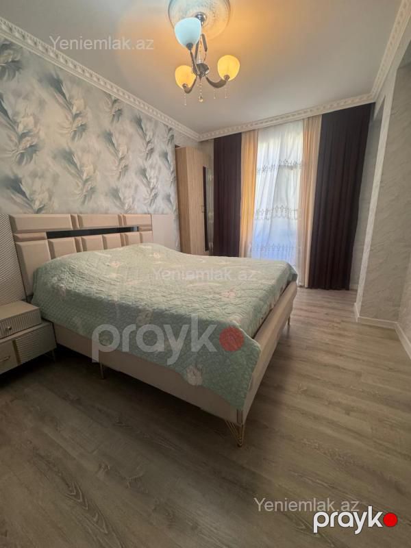 Satılır 3 otaqlı Bina evi menzil (Yeni tikili), 90 m², Masazır — Mənzil, Abşeron (4)