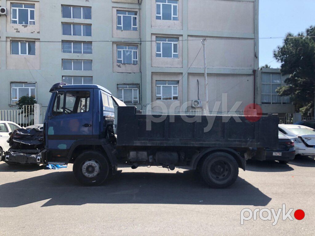 Mercedes Atego 814, 6.0 L, 1996 il, 350 000 km — Yük maşınları, Bakı (6)