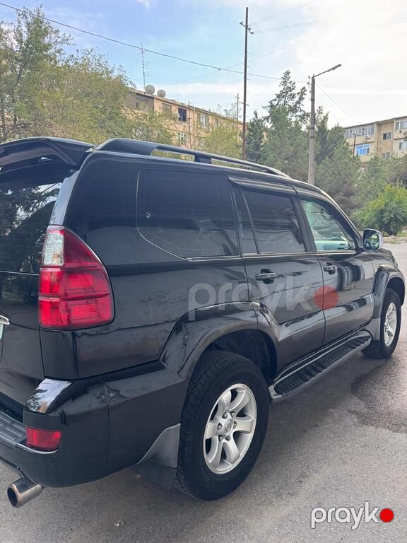 Toyota Land Cruiser Prado, 2.7 L, 2008 il, 206 500 km — Avtomobillər, Bakı (4)