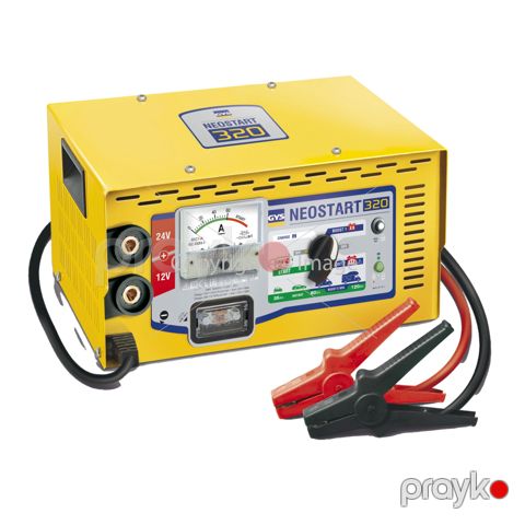 Şarj-starter cihazı GYS Neostart 320 025301 — Bakı