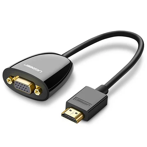 Ugreen MM105 (40253) HDMI to VGA Converter — Bakı