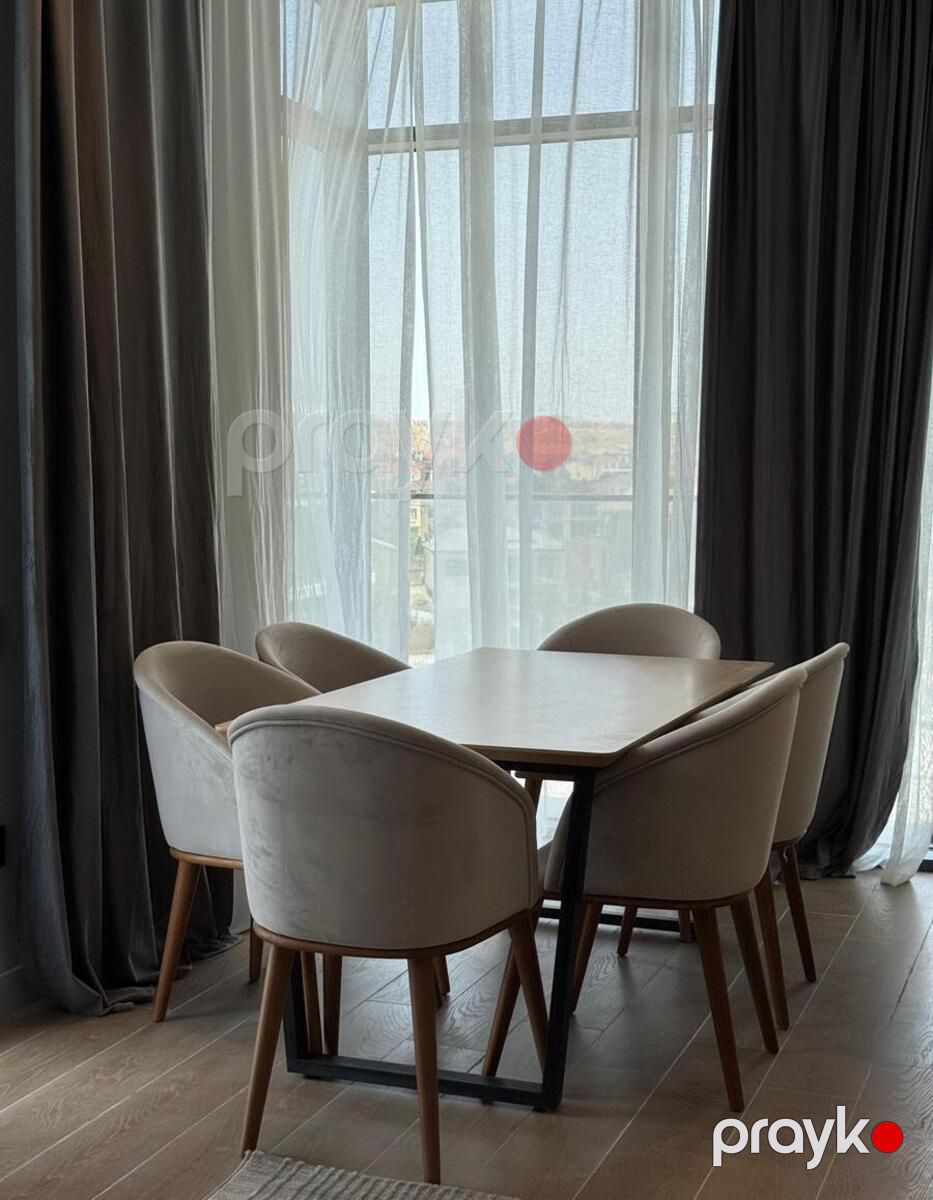 Satılır 3 otaqlı yeni tikili 122 m² — Mənzil, Bakı (12)